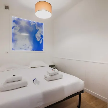 Charming Marais Daire