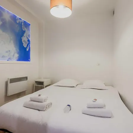 Charming Marais Paris