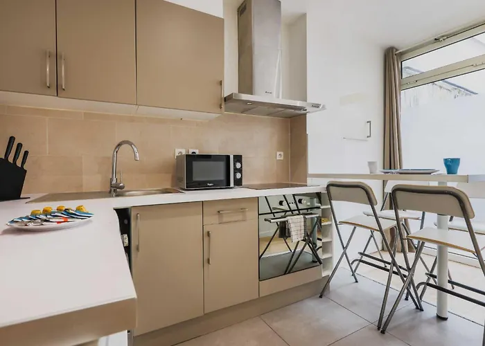 Appartamento Charming Marais